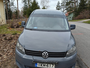 Volkswagen Caddy Maxi