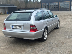 Mercedes-Benz C