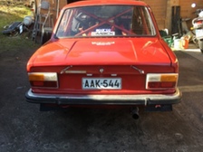 Volvo 142