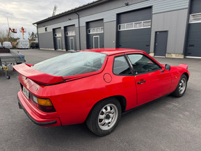 Porsche 924