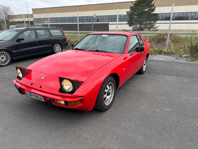 Porsche 924