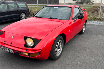 Porsche 924