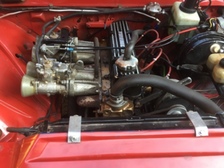 Volvo 142