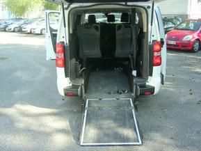 Citroen Space Tourer