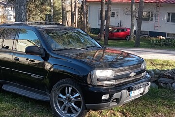 Chevrolet Trailblazer