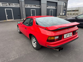 Porsche 924