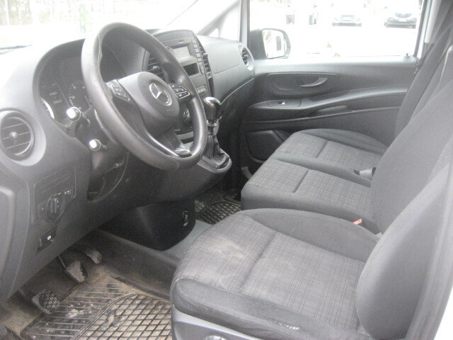 Mercedes-Benz Vito 2018, photo 6/8