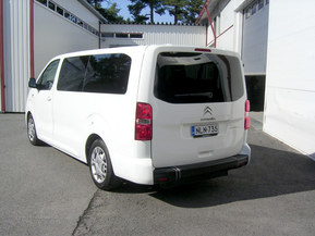 Citroen Space Tourer