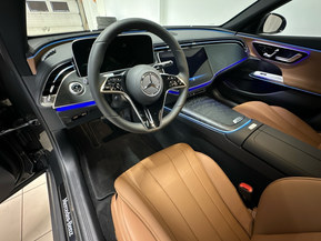 Mercedes-Benz E