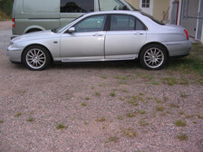 Rover 75