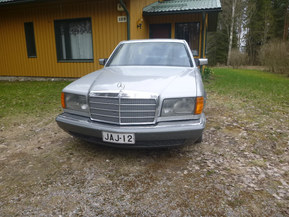 Mercedes-Benz S