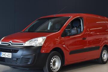Citroen Berlingo Van
