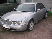 Rover 75