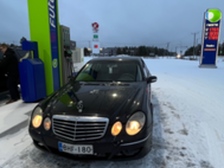 Mercedes-Benz E