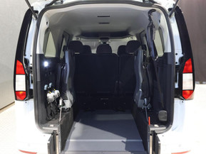 Ford Grand Tourneo Connect