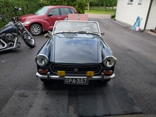 MG Midget
