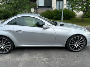 Mercedes-Benz SLK