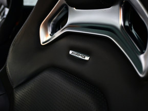 Mercedes-Benz C 63 AMG