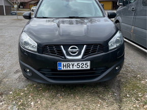 Nissan Qashqai+2