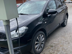 Nissan Qashqai+2