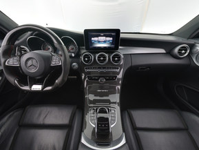 Mercedes-Benz C 63 AMG