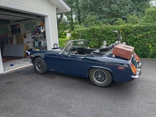 MG Midget
