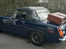 MG Midget