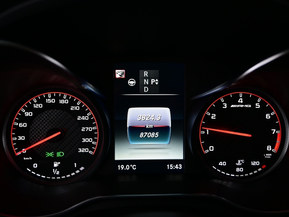 Mercedes-Benz C 63 AMG