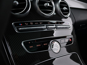Mercedes-Benz C 63 AMG