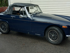 MG Midget