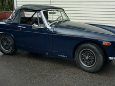 MG Midget