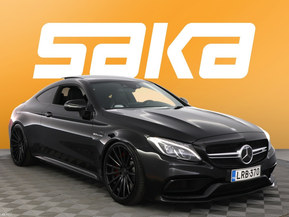 Mercedes-Benz C 63 AMG