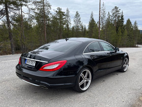 Mercedes-Benz CLS