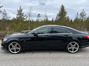 Mercedes-Benz CLS