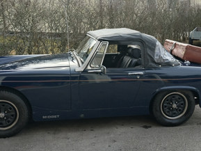 MG Midget