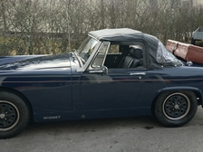 MG Midget