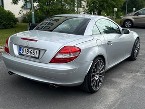 Mercedes-Benz SLK