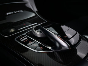 Mercedes-Benz C 63 AMG