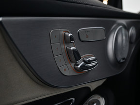 Mercedes-Benz C 63 AMG