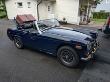 MG Midget