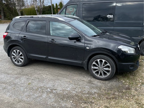 Nissan Qashqai+2