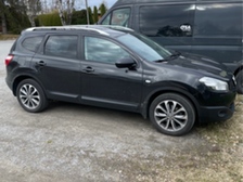 Nissan Qashqai+2