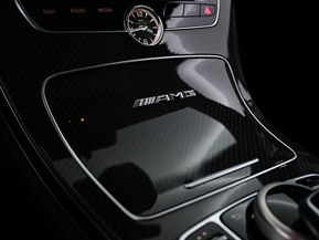 Mercedes-Benz C 63 AMG