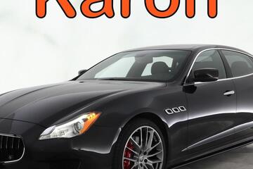 Maserati Quattroporte