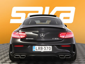 Mercedes-Benz C 63 AMG