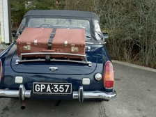 MG Midget