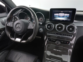 Mercedes-Benz C 63 AMG