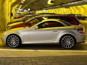Mercedes-Benz SLK