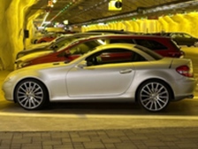 Mercedes-Benz SLK