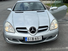 Mercedes-Benz SLK